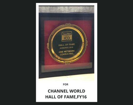 Hall Of Fame in 2016